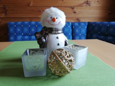 Wohlfühlatmosphäre im Haus Maria