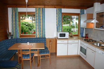 Wohn- und Essbereich