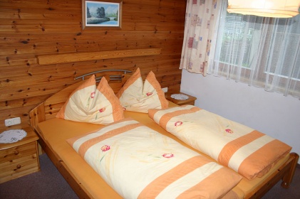 Gemütliches Schlafzimmer
