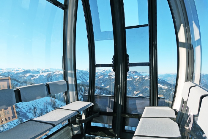 Die neue Panorama Link © Snow Space Salzburg | www.snow-space.com