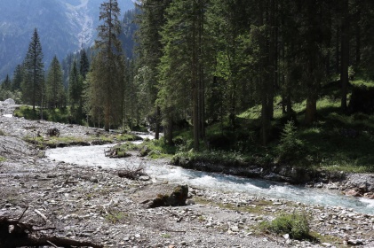 Wanderung entlang der Kleinarler Arche