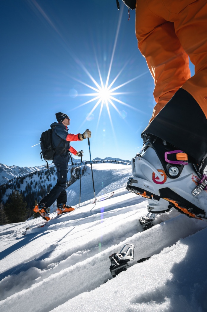 Skitour in Kleinarl © Wagrain-Kleinarl-Tourismus - Christian-Schartner