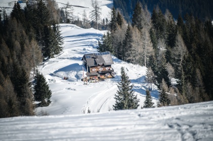Kleinarler Hütte © Wagrain-Kleinarl-Tourismus - Christian-Schartner